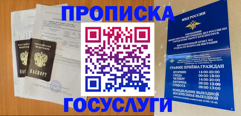 временная регистрация надежно в Мытищах